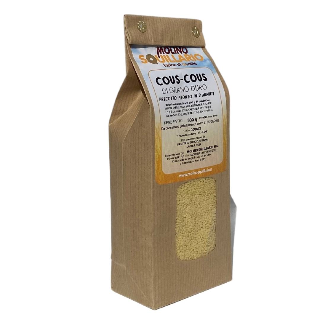 COUS COUS PRECOTTO