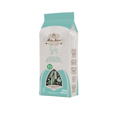 Pasta con Spirulina BIO Gluten Free - Vendita Online