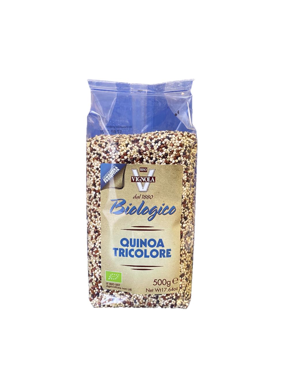 Quinoa Tricolore BIO