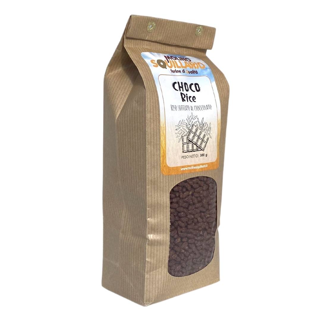 Choco Rice 300g - Vendita Online | Molino Squillario